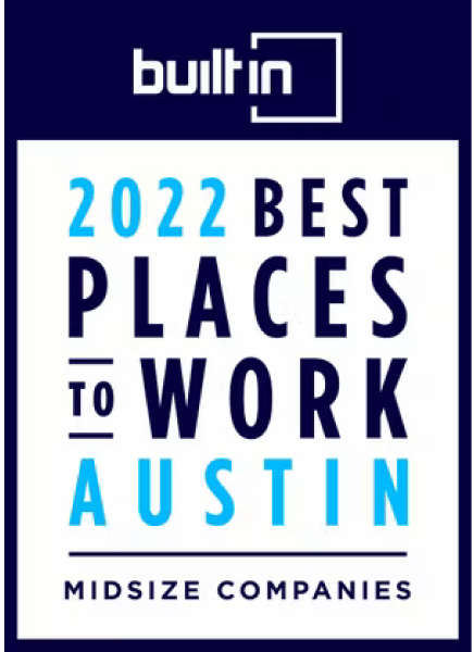 BuiltIn 2022 Best Places to Work