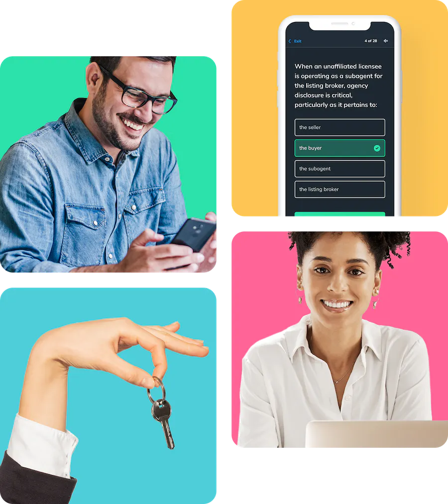 Online Real Estate School - AceableAgent