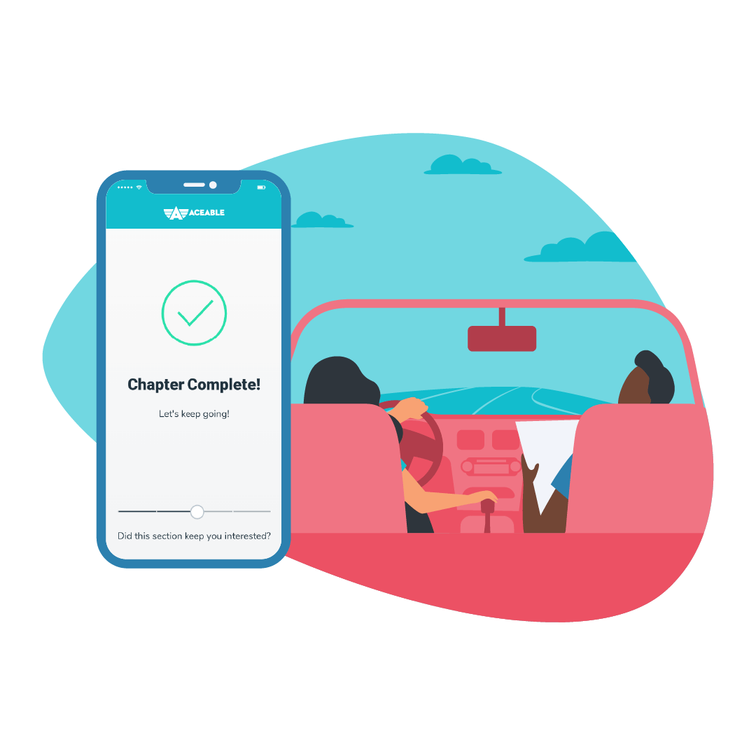 Online Texas Parent Taught Drivers Ed | Aceable