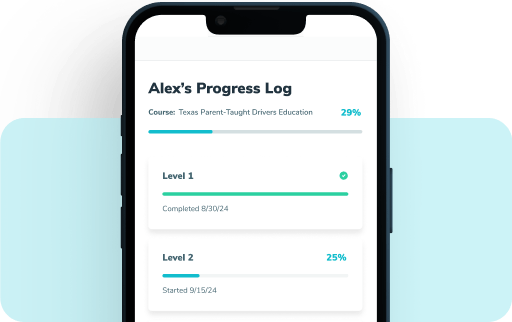 Aceable Driver Log Online Texas Parent Taught Drivers Ed | Aceable