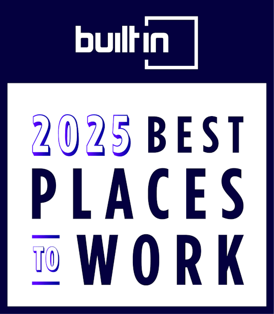 2025 Best Places to Work Award