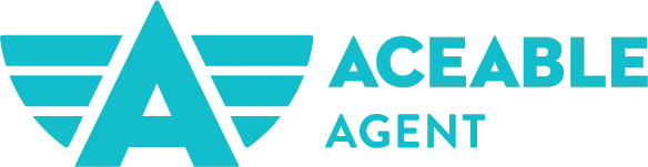 Aceable Agent Horiz Logo 4x