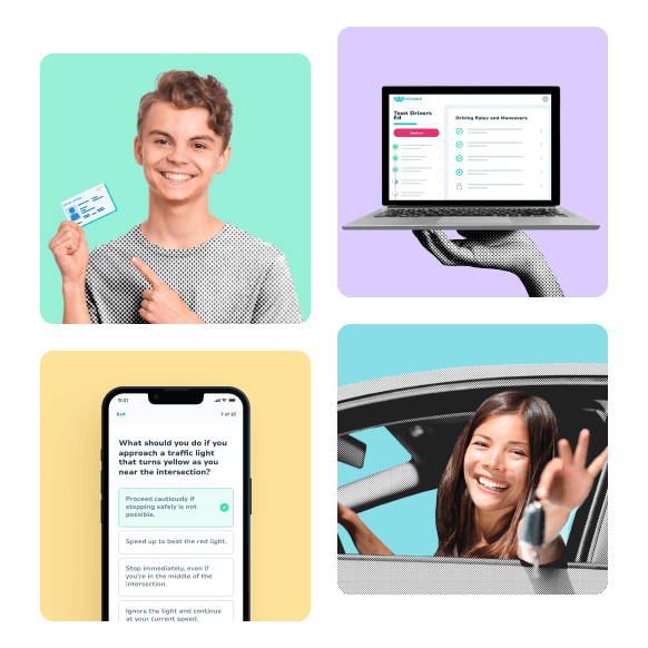Online Driving Courses | Drivers Ed & Defensive Driving | Aceable
