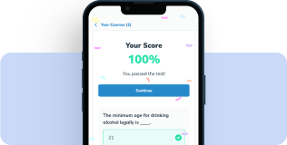 Aceable test results