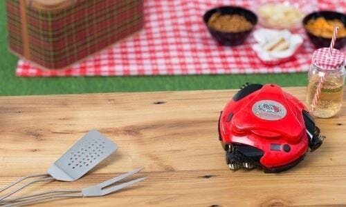 Grillbot improving home maintenance