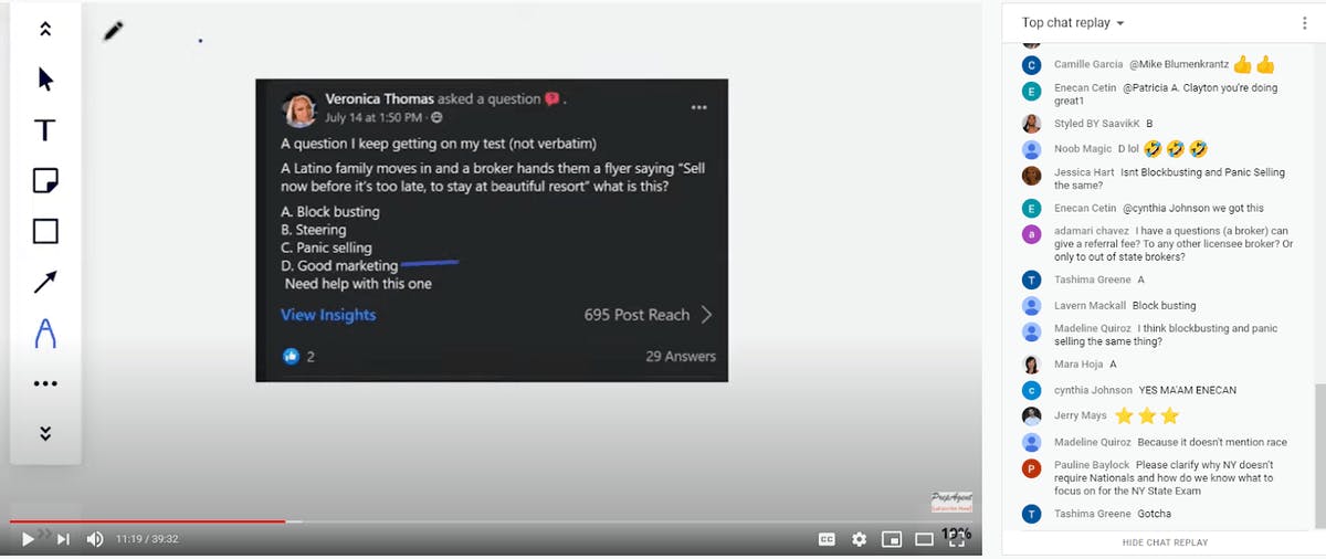 facebook fridays with prepagent