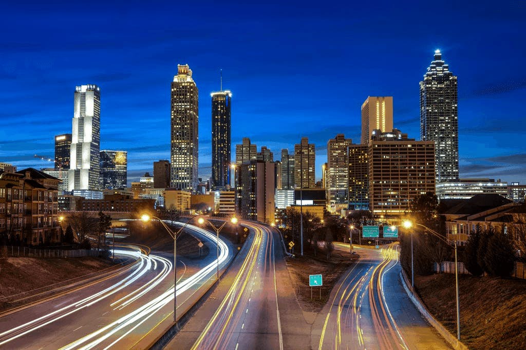 The 10 Fastest-Growing Cities in Georgia