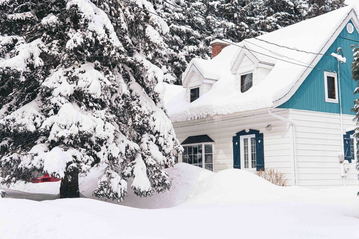 What Buyers and Sellers Should Know About Winter-Proofing a Home