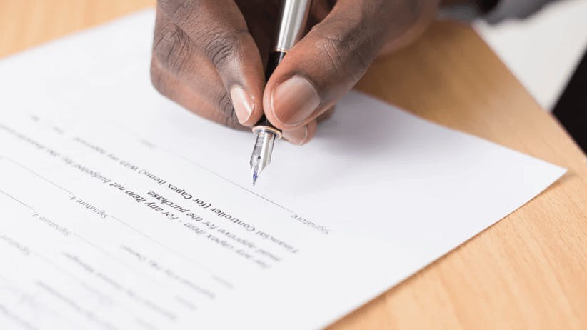 What is Covered in the Promulgated Contracts Real Estate Course?