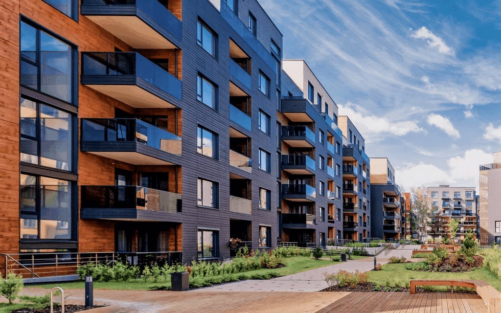 What's the Difference Between a Condo, a Co-op, and a Townhouse?