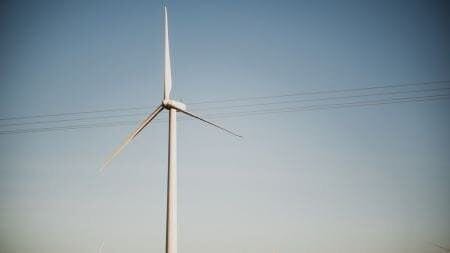 Wind energy