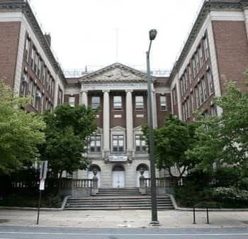 Julia R Masterman Laboratory and Demonstration School