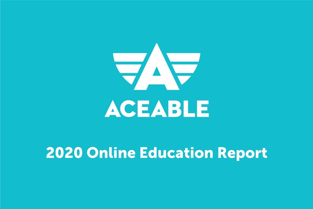 2020 State of COVID-19 and Online Education Report