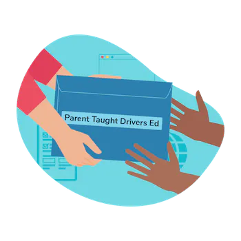 parent taught drivers ed packet aceable