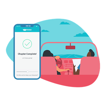 behind the wheel training with aceable