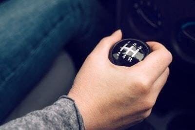 Stick shift step by step directions