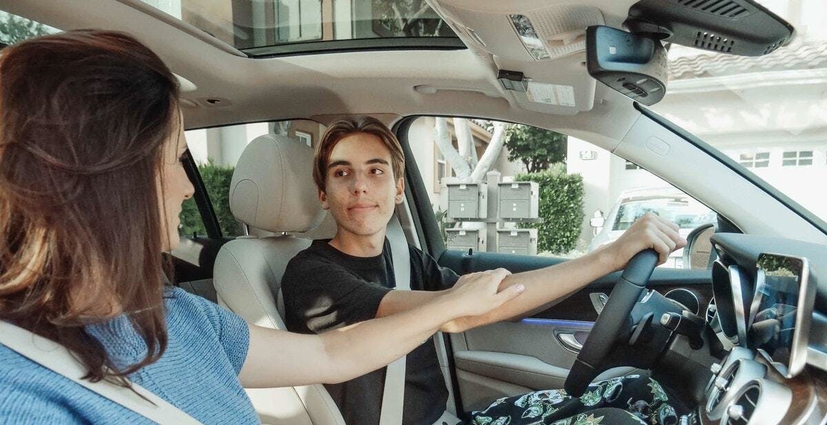 Five Conversations to Have With Your Teen Before They Start Driving