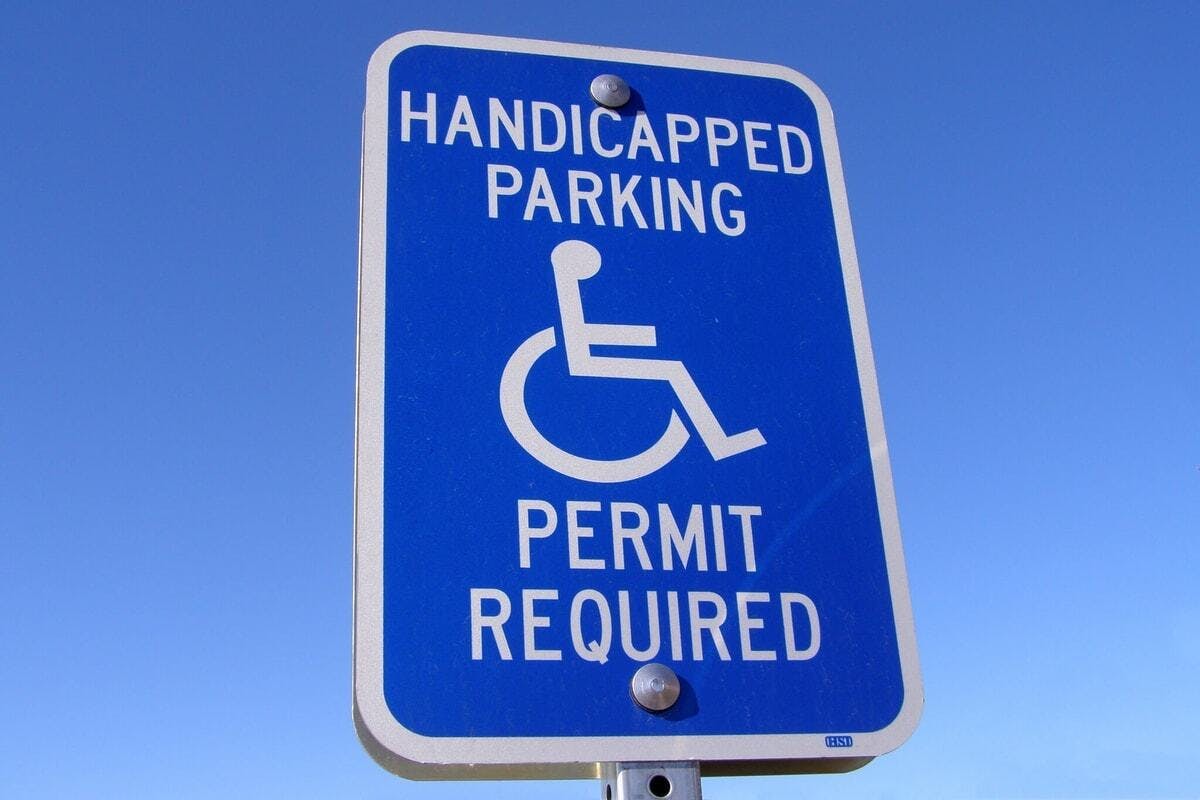 Here's How to Get a Handicap Parking Pass (Legally) - Aceable
