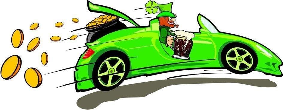 I Brake for Corned Beef and Cabbage: 5 Tips for Taking Care of Your Brakes - Aceable