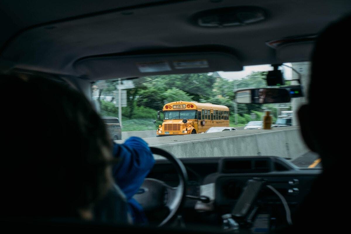 What to Watch Out for When You Drive During the School Year