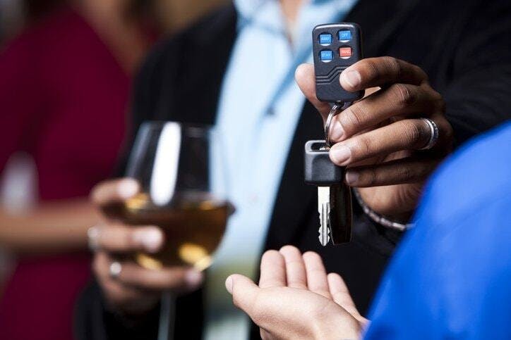 2019 “Drive Sober or Get Pulled Over” National Enforcement Mobilization Takes Effect August 14-September 2