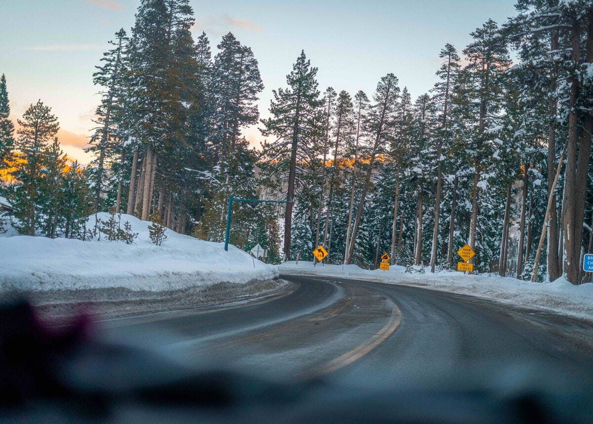 5 Tips for Safe Driving in Winter