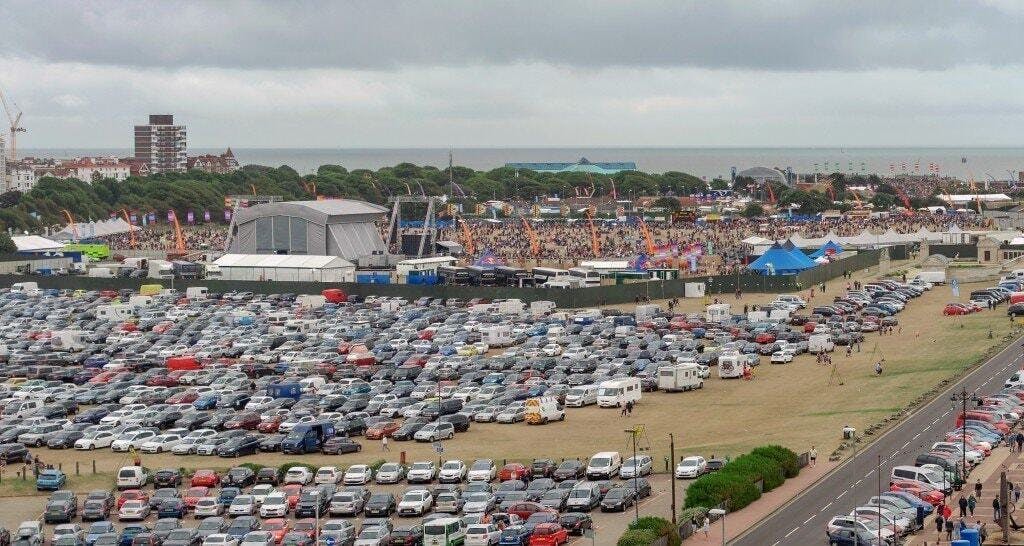 6 Tips to Become a Festival Parking Lot Pro
