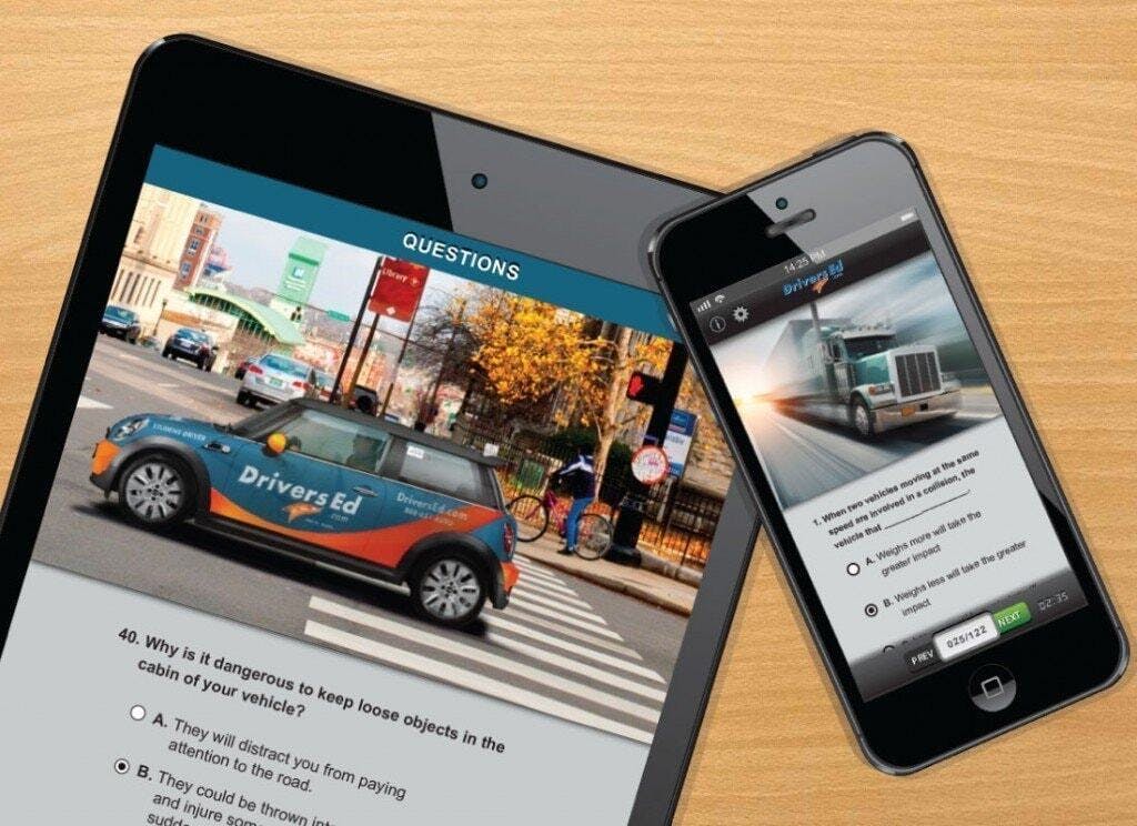 California Drivers Ed Diary: Entry #2