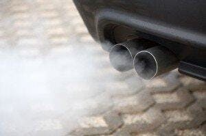 car exhaust