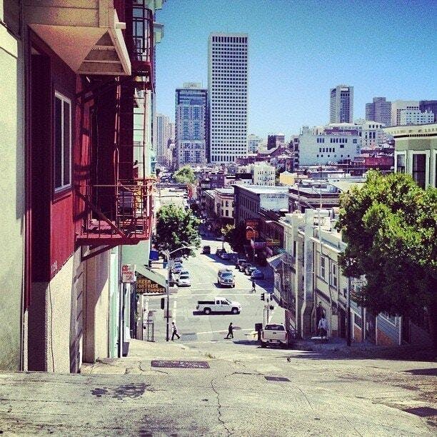 Driving on the Hills