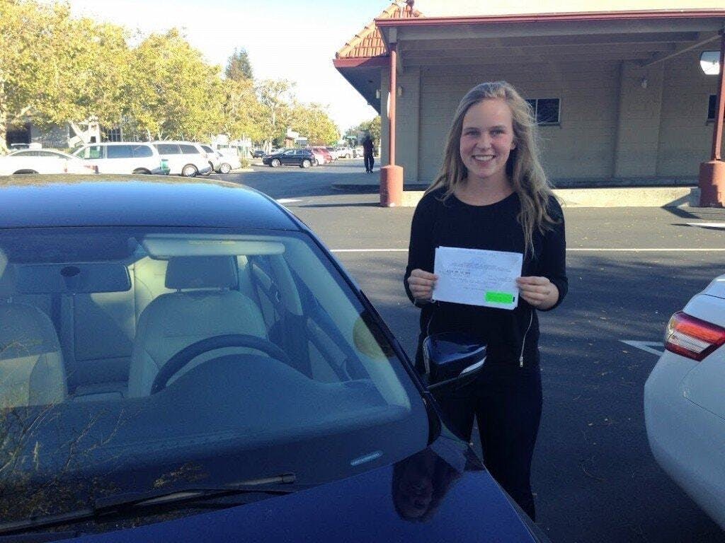 Getting My License and Daily Life: More Than Just Point A to Point B