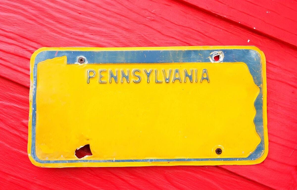 Getting Your Vehicle Registered in Pennsylvania