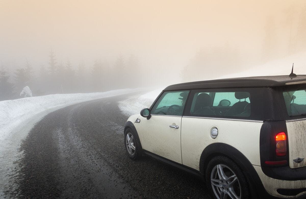 How Does Winter Affect Your Car?