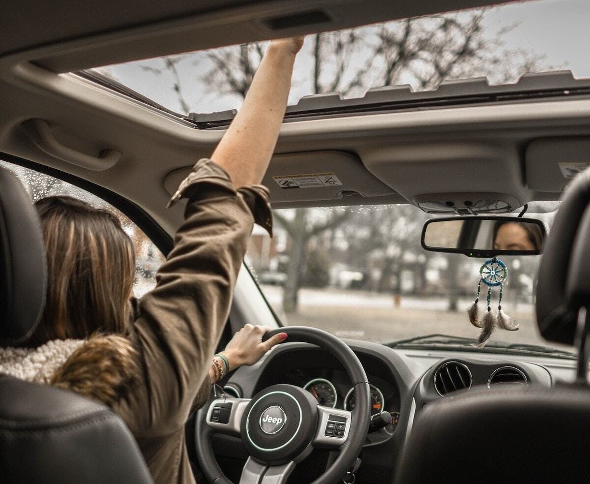 How Is the California Driving Test Scored?