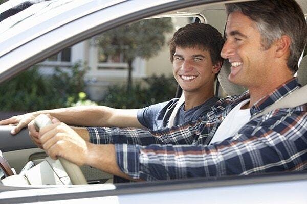 Lead By Example: How Parents Can Model Good Driving Behavior