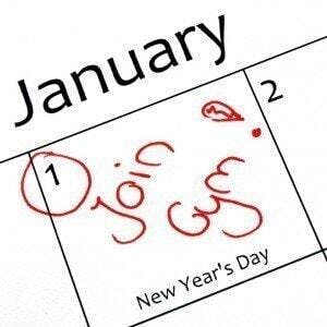 New Year's Driving Resolutions