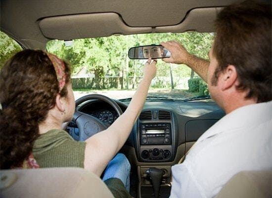Parents: Participate in National Teen Driver Safety Week this October