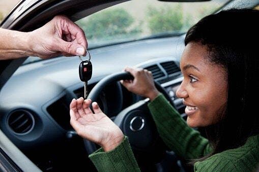 Six Rules to Help Make Your Teen Driver Safer