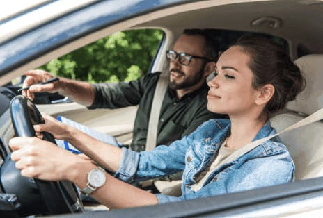 Texas Road Test Checklist: What to Bring to the DMV