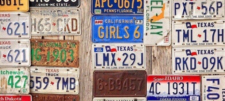 Texas Vanity License Plates: Everything You Need to Know