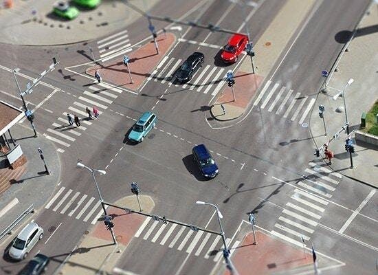 The Road to Self-Driving Cars: California Releases New Rules