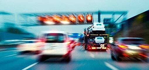 The Total Cost of a Speeding Ticket in Texas