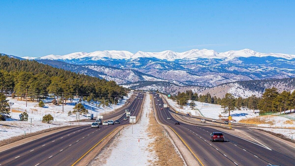 Unique Driving Challenges in Colorado