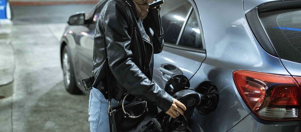 What to Do if You Run Out of Gas