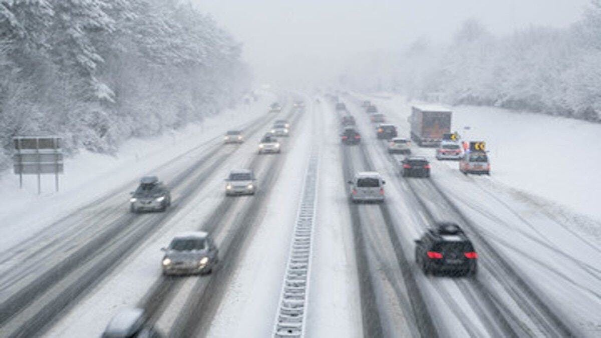 What to Know Before Taking Your Driving Test in Winter