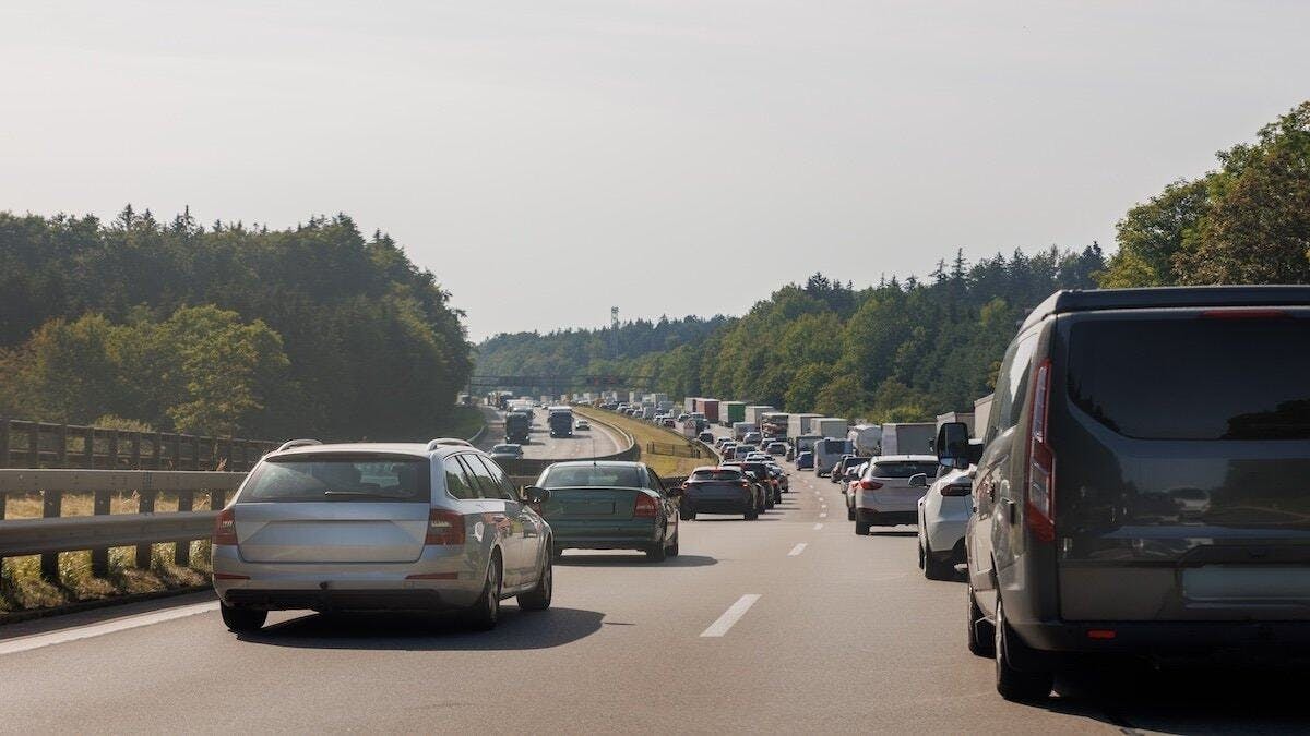 Your Complete Guide to Safe Highway Merging on Texas's Busiest Roads