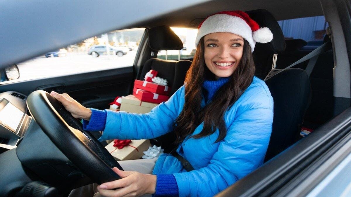 Your State's Rules for Holiday Travel as a Teen Driver