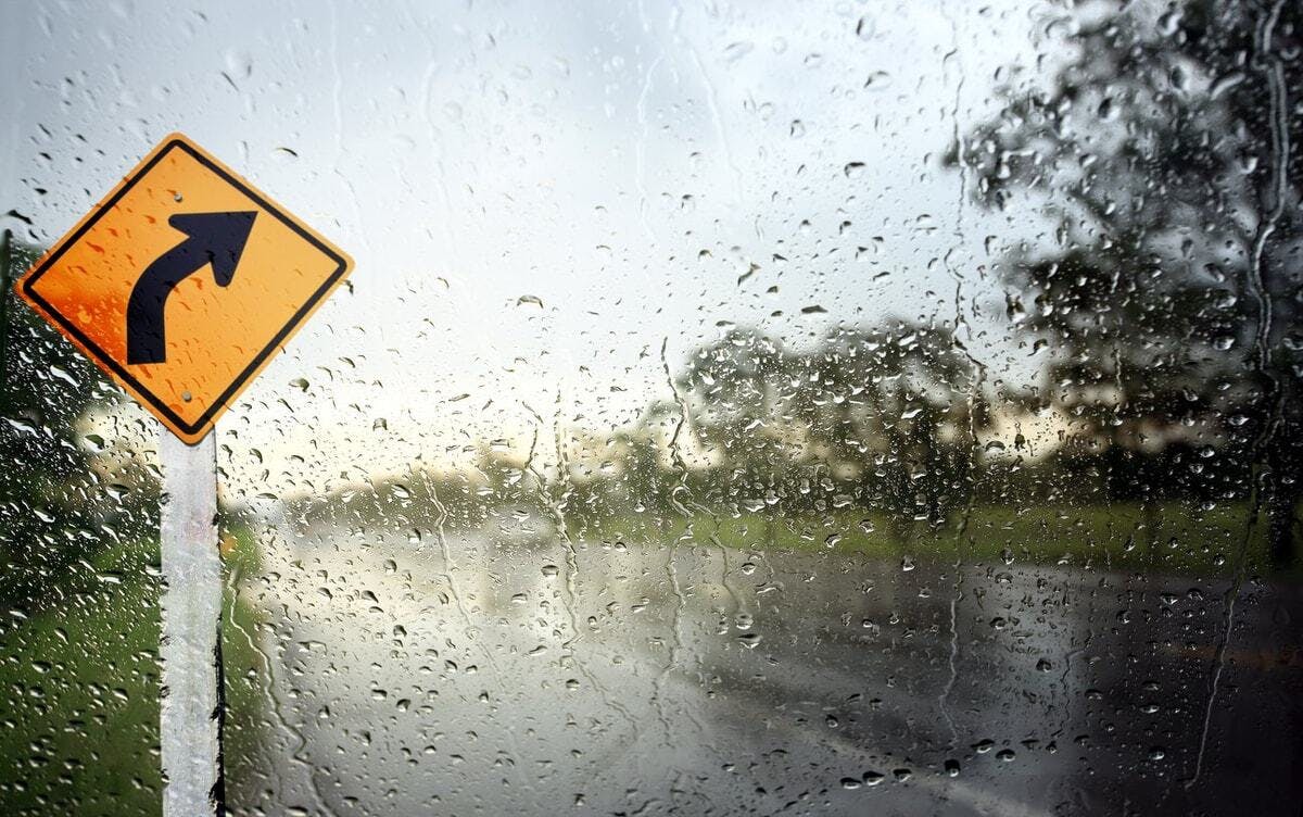 4 Tips for Driving in Rain