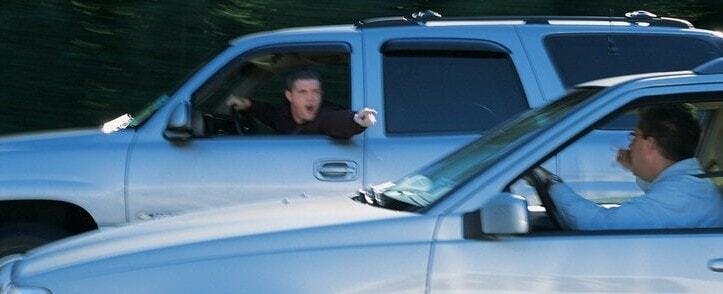 5 Crazy Cases of Road Rage