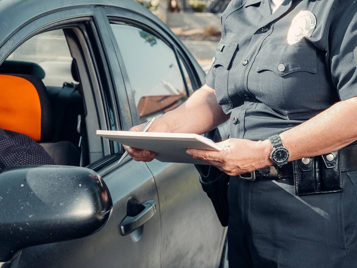 5 Most Common Traffic Tickets in Los Angeles